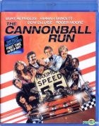 The Cannonball Run (1981) (Blu-ray) (US Version)