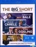 The Big Short (2015) (Blu-ray) (Hong Kong Version)