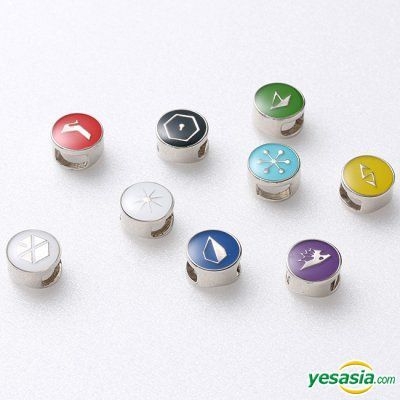 YESASIA: EXO PLANET #4 - The ElyXiOn dot Official Goods - Pendant