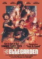 「Get it Get it Go! SUMMER PARTY 2023 at ZOZOMARINE STADIUM」 + 「ELLEGARDEN : Lost & Found」 [BLU-RAY]  (日本版) 