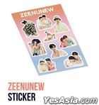 ZeeNuNew - Sticker