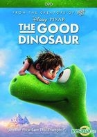 The Good Dinosaur (2015) (DVD) (US Version)