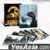 Jurassic World: Dominion (2022) (4K Ultra HD + Blu-ray) (Steelbook) (Taiwan Version)