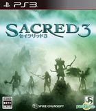 Sacred 3 (Japan Version)