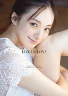 Nagisa Koiki 1st Photobook 'LIVE LOVE'