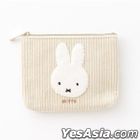 Miffy : Fuwamoko Wappen Series Tissue Pouch (Miffy)