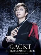 GACKT PHILHARMONIC 2025 [SHM-CD] (初回限定版) (日本版) 