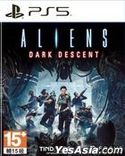 Aliens: Dark Descent (Asian Chinese / English Version)