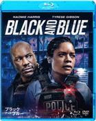 Black And Blue (Blu-ray & DVD) (Japan Version)