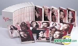 YESASIA : 张爱玲典藏全集(全套14册) - 张爱玲, 皇冠- 台湾图书- 邮费