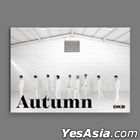 DKB Mini Album Vol. 5 - Autumn + Random Poster in Tube