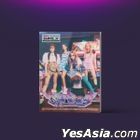 aespa Mini Album Vol. 2 - Girls (Real World Version) + Random Poster in Tube (Real World Version)