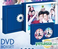 YESASIA: SOTUS The Memories Boxset (DVD) (English Subaltd