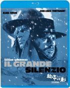 The Great Silence [2K Special Edition] (Blu-ray) (Special Priced Edition) (Japan Version)