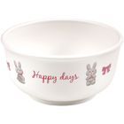 Rabbit Plastic Bowl 230ml