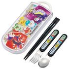 Pokemon 23N Cutlery Set with Case