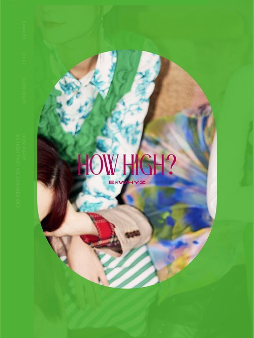 YESASIA : HOW HIGH ? (ALBUM+BLU-RAY) (初回限定版)(日本版) Blu-ray