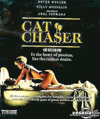 YESASIA: Cat Chaser VCD - Killy Megillis, ピーター・ウェラー