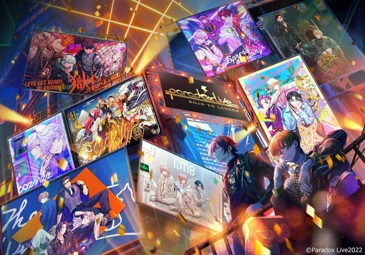 Paradox Live DVD  Show 2MAN SHOW 円盤 YESASIA: Paradox Live 2MAN SHOW BOX [BLU-RAY](Japan Version) Blu