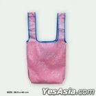 Tay & New : Polca The Journey Tote Bag - Pink