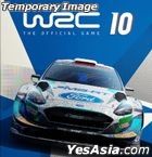 WRC 10 (Asian Chinese / English Version)