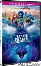 Ruby Gillman: Teenage Kraken (2023) (DVD) (Collector's Edition) (US Version)