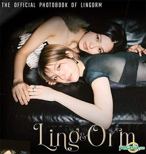 YESASIA: Ling & Orm - When We're 2Gether Official Photobook FEMALE