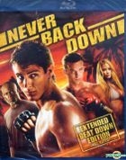 Never Back Down (2008) (Blu-ray) (US Version)