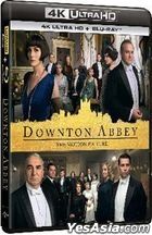 Downton Abbey (2019) (4K Ultra HD + Blu-ray) (Hong Kong Version)