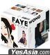 Faye Wong Japanese Version Record Collection 1 (10CD + Bonus DVD Boxset)