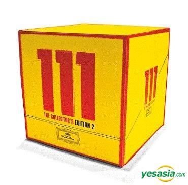 YESASIA: 111 Collector's Edition 2 (Limited Edition) (56CD) CD