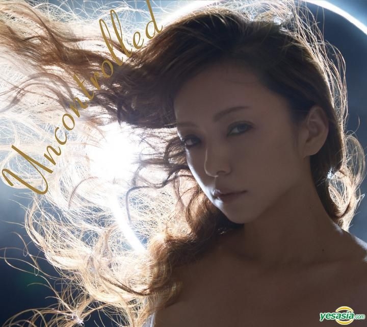 YESASIA: Amuro Namie - Uncontrolled (CD+DVD) (First Press Limited