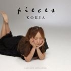 KOKIA outwork collection「pieces」(Japan Version)