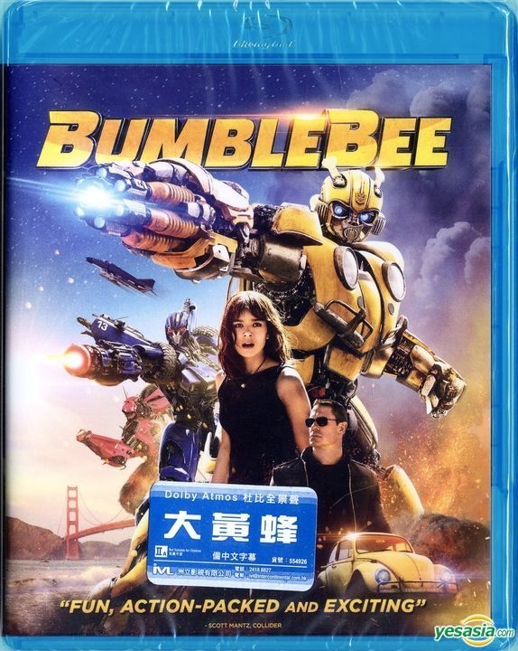 Bumblebee 2018 discount full movie free