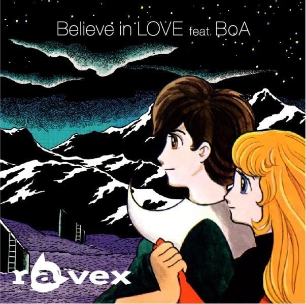 YESASIA: Believe in Love feat.BoA (SINGLE+DVD)(Japan Version) CD