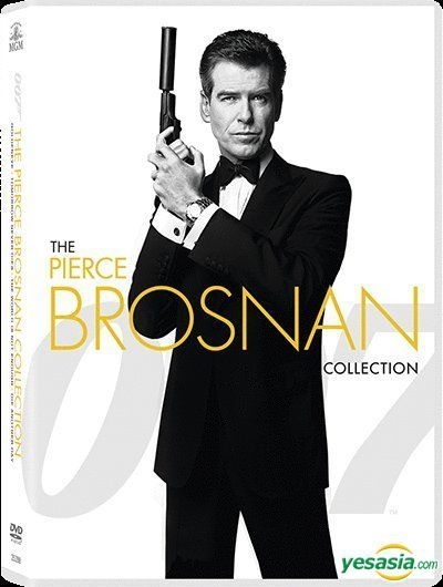 YESASIA: Image Gallery - 007: The Pierce Brosnan Collection (DVD