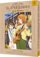 Love Live! Superstar!! 2nd Season Vol.1 (Blu-ray) (English Subtitled) (Japan Version)