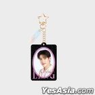 Zodiac Series : Acrylic Keychain - Leng -