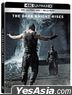 The Dark Knight Rises (2012) (4K Ultra HD + 2 Blu-ray) (3-Disc Steelbook Limited Edition) (Hong Kong Version)