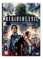 Resident Evil: Infinite Darkness (DVD) (Korea Version)