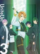 UniteUp! Vol.3 (DVD) (Limited Edition)(Japan Version)