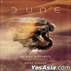 Dune: The Dune Sketchbook Music From the Soundtrack (OST) (2CD) (US Version)