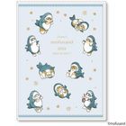 mofusand 2026 Planner B6 Weekly Block Diary (Shark Nyan) (Starts from 2026 January)