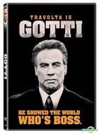 Gotti (2018) (DVD) (US Version)