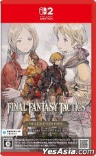 [NS2] Final Fantasy Tactics – The Ivalice Chronicles (DELUXE EDITION) (Japan Version)