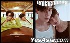 Rollacoaster China - Zee & NuNew (Cover A & B) (Special Package)