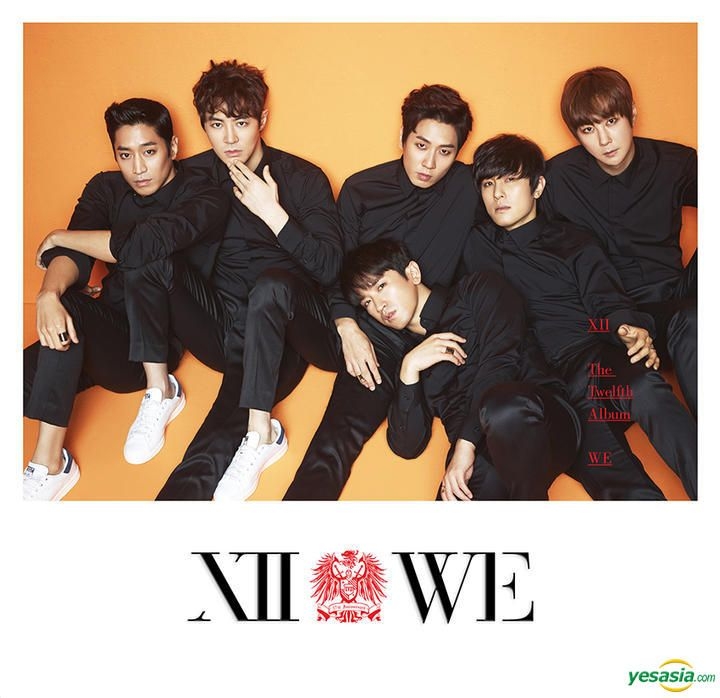 韓国　SHINHWA 神話　シンファ　写真集 WILD 絶版】K-POP 韓国「神話 SHINHWA シンファ」写真集『WILD』 絶版