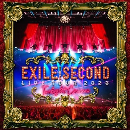 YESASIA: EXILE THE SECOND LIVE TOUR 2023 -Twilight Cinema- (BLU