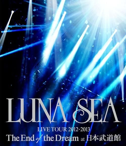 ミュージック LUNA SEA The End of the Dream ZEPP TOUR YESASIA: LUNA SEA LIVE TOUR 2012 - 2013 The End of the Dream at