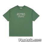 Astro Stuffs - Holiday Tee (Green) (Size XL)